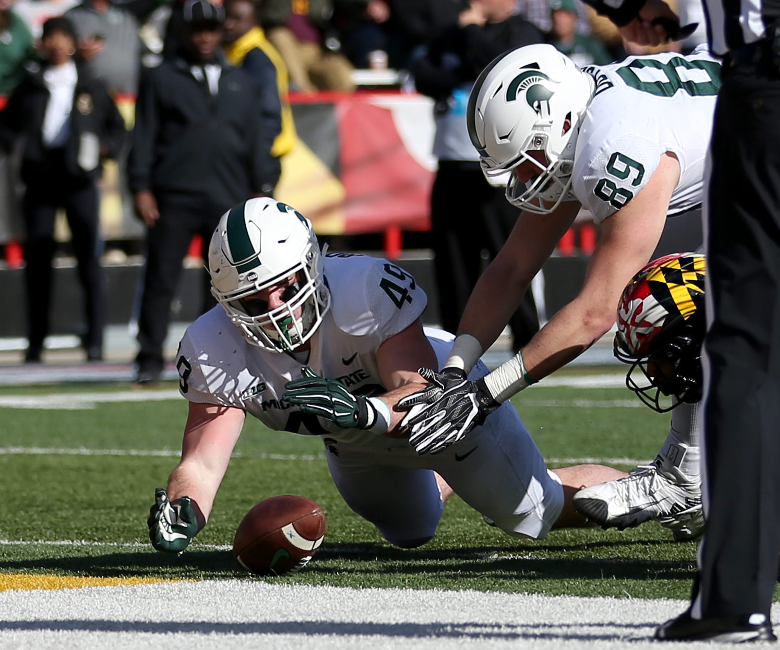 Max Roozendale Beyond Strength: Max Rosenthal: Fullback